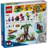 Kép 9/9 - LEGO® Super Heroes - Pókember és Gobby raptorcsatája a lombház főhadiszálláson (11200)