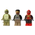 Kép 5/8 - LEGO® Super Heroes - Pókember vs. Homokember: A döntő ütközet (76280)