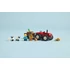 Kép 5/6 - LEGO® City - Piros traktor, utánfutó és juhok (60461)