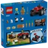 Kép 6/6 - LEGO® City - Piros traktor, utánfutó és juhok (60461)