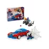 Kép 2/8 - LEGO® Super Heroes - Pókember versenyautó & Venomizált Zöld Manó (76279)