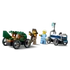 Kép 3/6 - LEGO® City - Repülő vs. kórházi ágy, versenyautós csomag (60459)