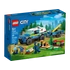 Kép 2/7 - LEGO® City - Rendőrkutya-kiképzés (60369)