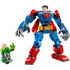 Kép 1/7 - LEGO® Super Heroes - Superman™ robot vs. Lex Luthor™ (76302)