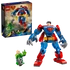 Kép 2/7 - LEGO® Super Heroes - Superman™ robot vs. Lex Luthor™ (76302)