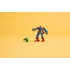 Kép 6/7 - LEGO® Super Heroes - Superman™ robot vs. Lex Luthor™ (76302)