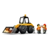 Kép 3/5 - LEGO® City - Sárga kerekes rakodógép (60450)