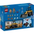 Kép 5/5 - LEGO® City - Sárga kerekes rakodógép (60450)