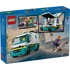 Kép 8/8 - LEGO® City - Sürgősségi mentőautó (60451)