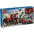 Kép 8/9 - LEGO® City - Tűzoltóállomás és tűzoltóautó (60414)