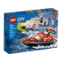 Kép 2/8 - LEGO® City - Tűzoltóhajó (60373)