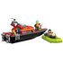 Kép 3/8 - LEGO® City - Tűzoltóhajó (60373)