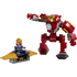Kép 1/7 - LEGO® Super Heroes - Vasember Hulkbuster vs. Thanos (76263)