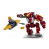 Kép 3/7 - LEGO® Super Heroes - Vasember Hulkbuster vs. Thanos (76263)