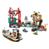 Kép 3/9 - LEGO® City - Tengerparti kikötő teherszállító hajóval (60422)