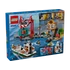 Kép 8/9 - LEGO® City - Tengerparti kikötő teherszállító hajóval (60422)