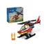 Kép 6/6 - LEGO® City - Tűzoltó mentőhelikopter (60411)