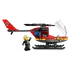 Kép 3/6 - LEGO® City - Tűzoltó mentőhelikopter (60411)