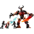 Kép 1/7 - LEGO® Super Heroes - Thor vs. Surtur építőfigura (76289)
