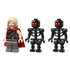 Kép 5/7 - LEGO® Super Heroes - Thor vs. Surtur építőfigura (76289)