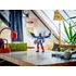 Kép 6/7 - LEGO® Super Heroes - Az új Amerika Kapitány építőfigura (76296)