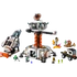 Kép 1/8 - LEGO® City - Űrállomás és rakétakilövő (60434)