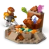 Kép 5/8 - LEGO® City - Űrállomás és rakétakilövő (60434)
