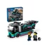 Kép 2/9 - LEGO® City - Versenyautó és autószállító teherautó (60406)
