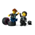 Kép 7/9 - LEGO® City - Versenyautó és autószállító teherautó (60406)