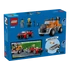 Kép 5/6 - LEGO® City - Vontató és sportautószerviz (60435)