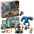 Kép 2/9 - LEGO® Super Heroes - A Vasember laboratóriuma: páncélcsarnok (76315)
