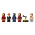 Kép 7/9 - LEGO® Super Heroes - A Vasember laboratóriuma: páncélcsarnok (76315)