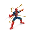 Kép 3/5 - LEGO® Super Heroes - Vas Pókember építőfigura (76298)