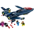 Kép 1/9 - LEGO® Super Heroes - X-Men X-Jet (76281)