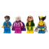 Kép 7/9 - LEGO® Super Heroes - X-Men X-Jet (76281)