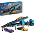 Kép 1/8 - LEGO® City - Autószállító kamion sportautókkal(60408)