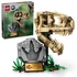 Kép 1/5 - LEGO® Jurassic World - Dinoszaurusz maradványok: T-Rex koponya (76964)