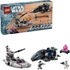 Kép 1/4 - LEGO® Star Wars - Birodalmi Dropship vs. Lázadók felderítő siklója (40755)