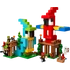 Kép 1/4 - LEGO® Minecraft - A papagájházak (21282)