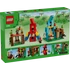Kép 4/4 - LEGO® Minecraft - A papagájházak (21282)