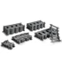 Kép 3/6 - LEGO® City - Vonat sínek (60205)